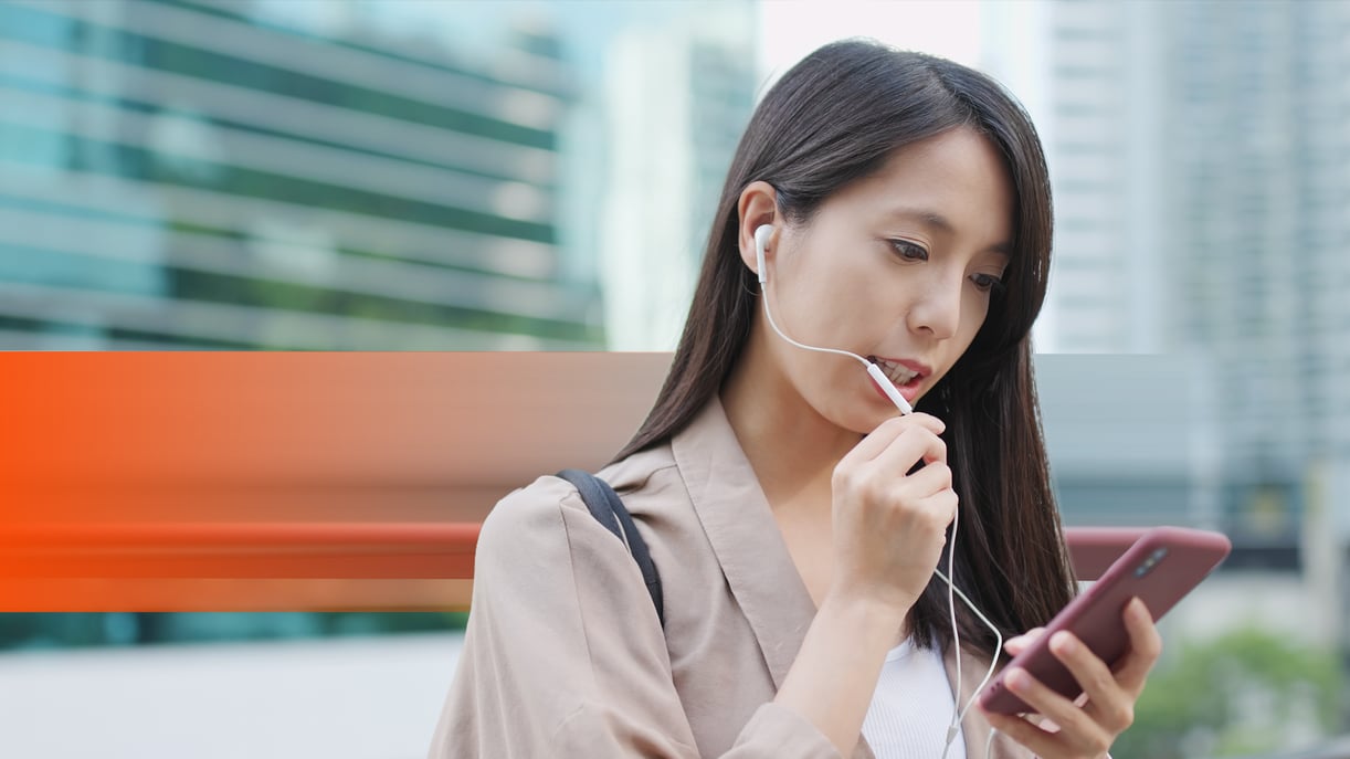 Voice Agents in Products: How Voice-first Design redefines User Experience.