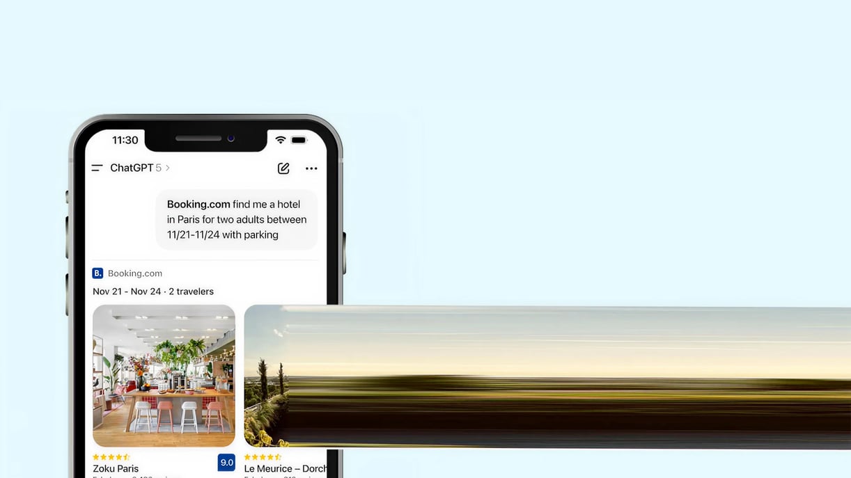 Rethinking the customer journey with ChatGPT apps