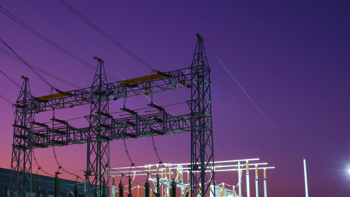 Chronos-2 Meets the Grid: Forecasting System Imbalance with a Time Series Foundation Model