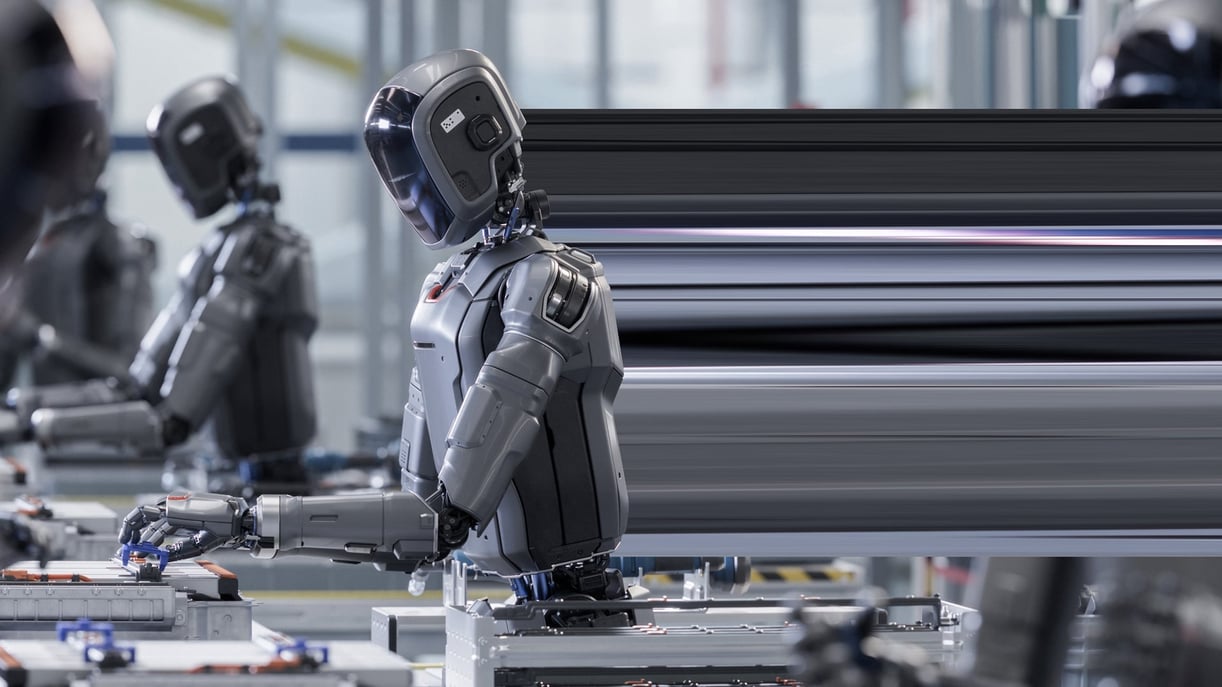 Beyond The Backflip: Investing In Physical AI