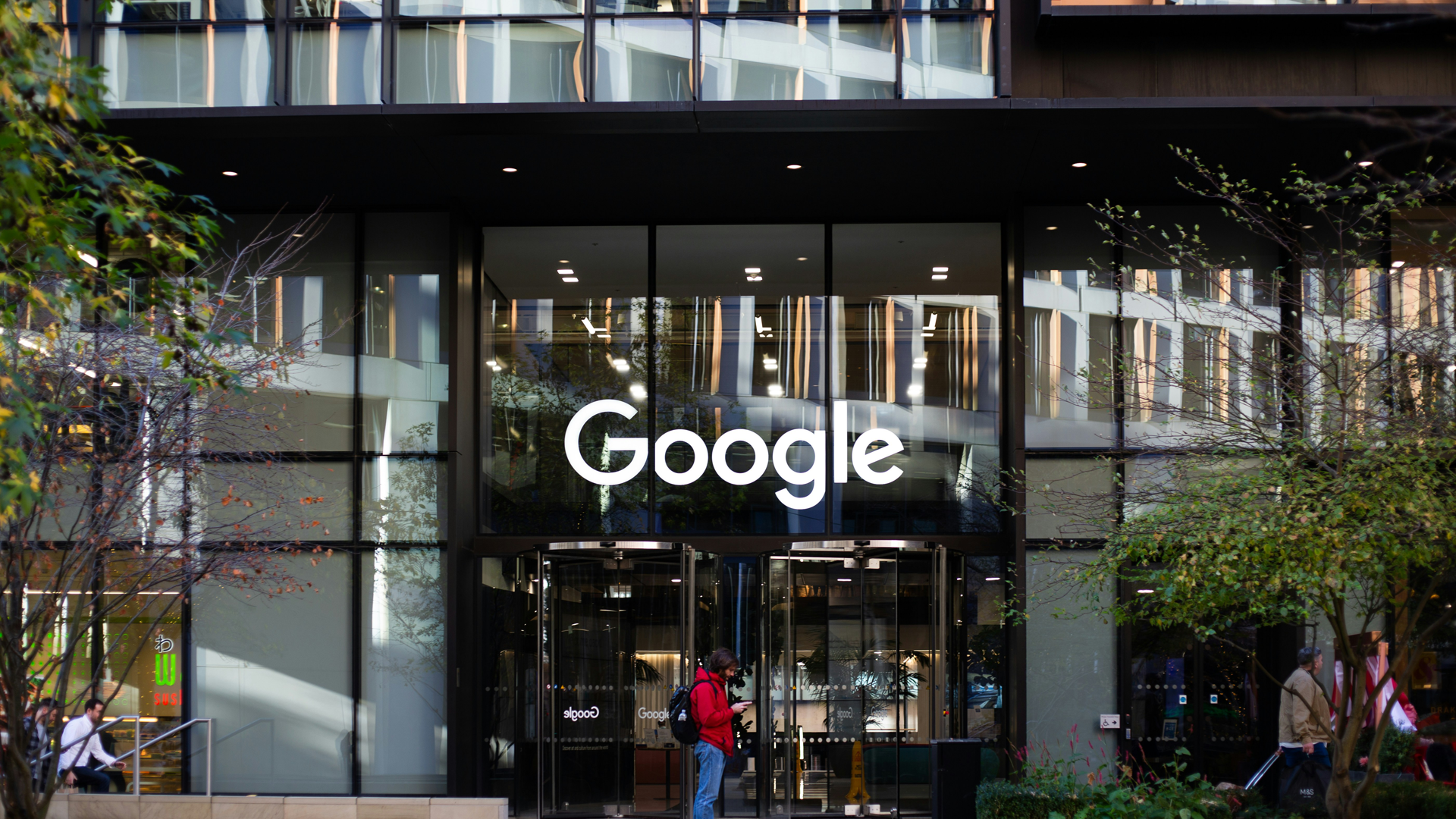 Google office