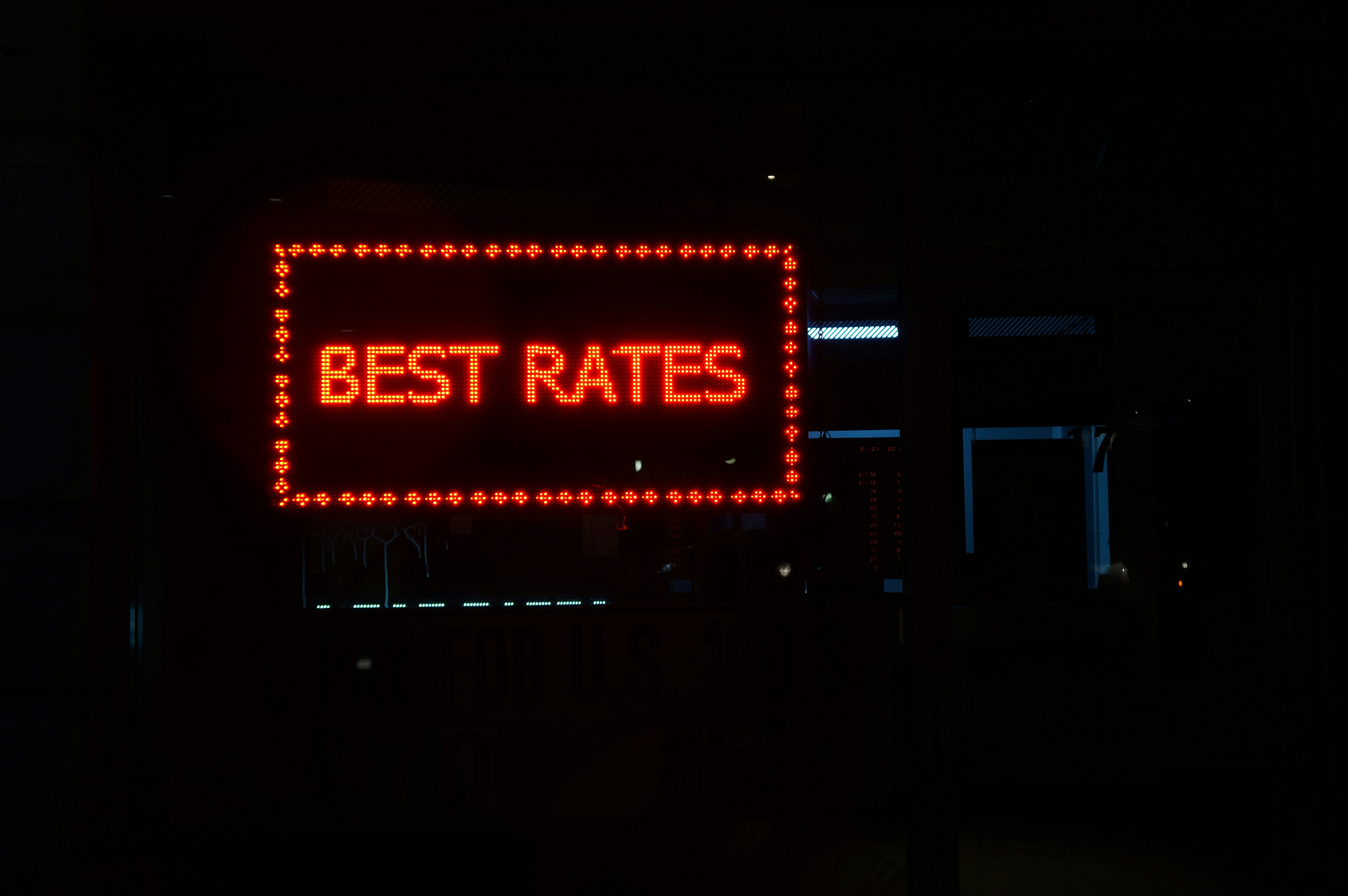 sign with best rates