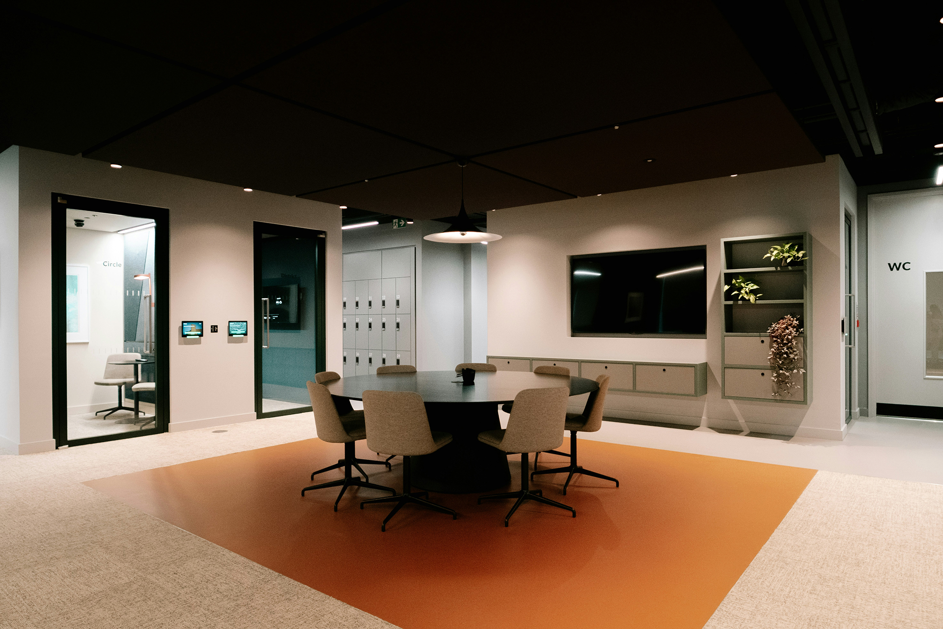 office room
