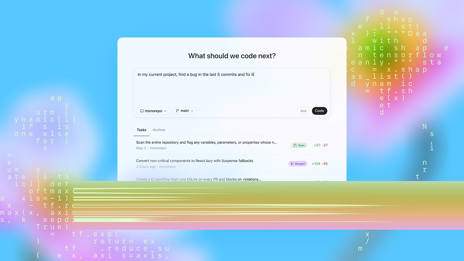From Idea to Execution: Build Your Own Tools with Codex