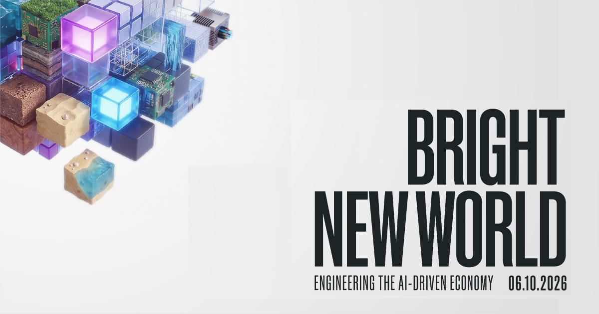 Agoria - Bright new world