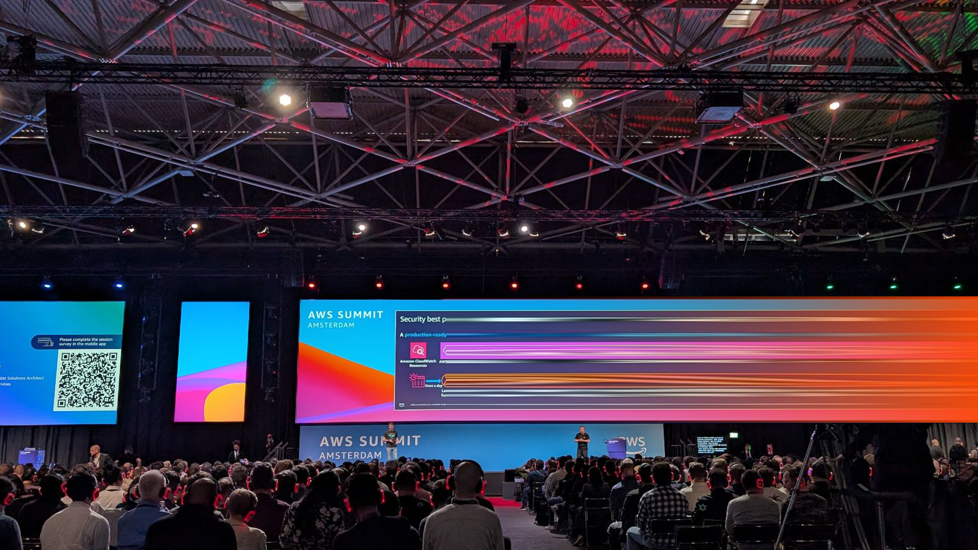 AWS Summit Amsterdam