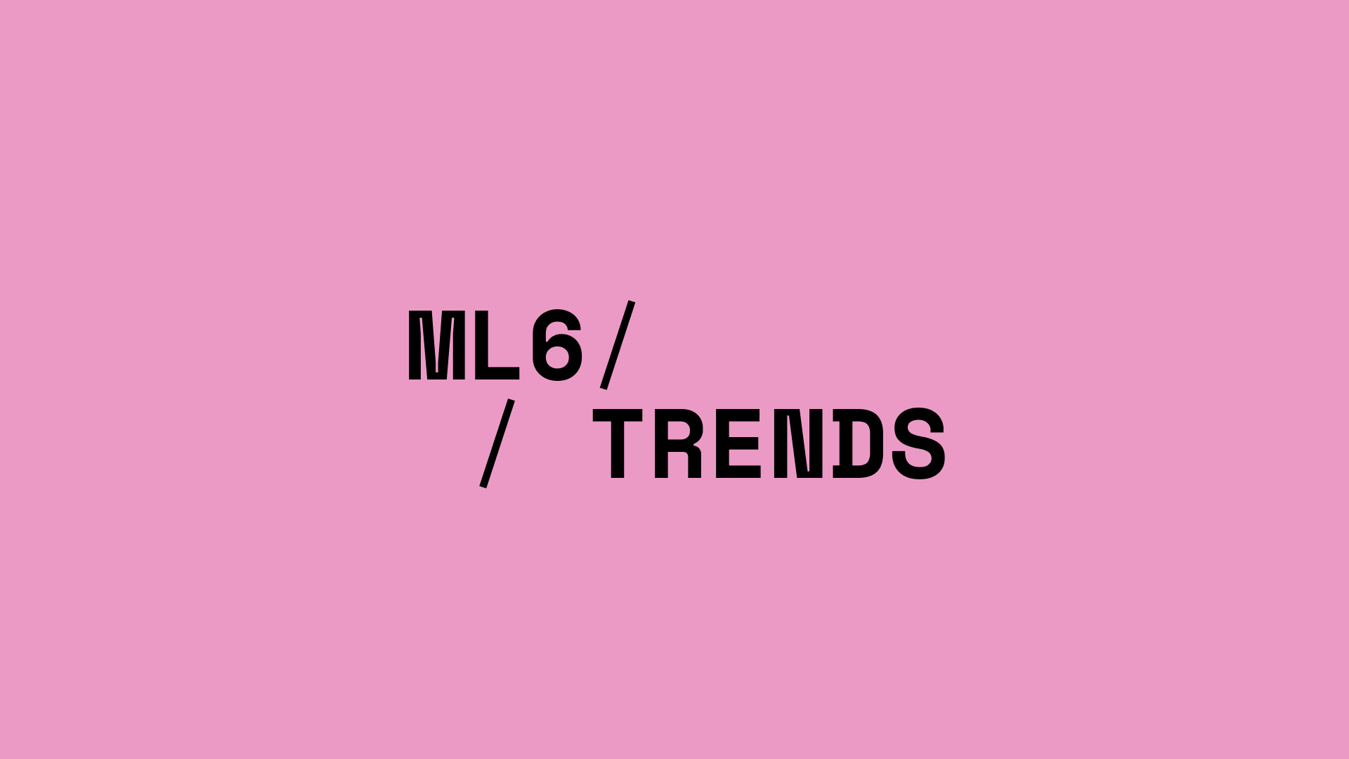 ML6 article in Trends magazine